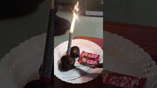 Happy Birthday husband ji maltova trendingfoodstreetfooodyoutubeshortsytstreetsfoodscakeyts [upl. by Drahcir]