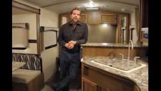 2014 Cruiser RV Shadow Cruiser 225RBS Travel Trailer  New Generation RV [upl. by Itsud]