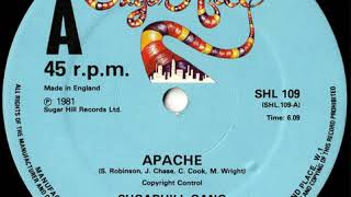 Sugar Hill Gang  Apache [upl. by Angelique]