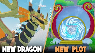 Dragon Adventures New Season Dragon  New Plot Early Access [upl. by Ib30]