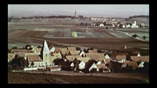 Ernest Kleinberg Films German Farm Town [upl. by Halford]