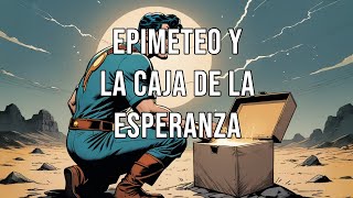 Epimeteo y la caja de la esperanza [upl. by Heiskell]