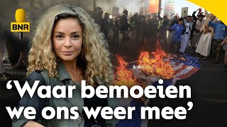 Fajah Lourens kritisch op aanvallen Houthidoelen Waar bemoeit Nederland zich mee [upl. by Ycats]