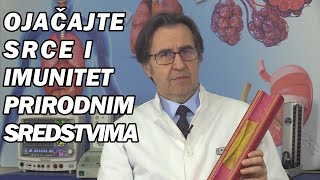 KAKO SAČUVATI SRCE NAJBOLJOM NUTRITERAPIJOM Dr Mihajlović [upl. by Anihc197]