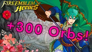 Fire Emblem Heroes Valentines Ephraim Summons [upl. by Doig669]