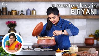 Masterclass in Biryani I The Complete Biryani Guide– Elements amp Process I बिरयानी I Pankaj Bhadouria [upl. by Weitzman]