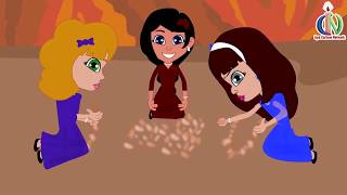 Horrifying facts Battle of Uhud  Muhammad Story Ep 27 special episode  Prophet stories for kids [upl. by Sverre]