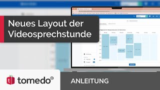 Videosprechstunde  Neues Layout Anleitung [upl. by Pritchard]