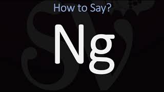 How to Pronounce Ng CORRECTLY  Chinese Name Pronunciation [upl. by Naida281]