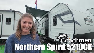 Coachmen RVNorthern Spirit5210CK [upl. by Nitsrek]