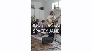 BOOSTER SEAT SPACEY JANE  COVER  THE RIONS [upl. by Anigroeg115]