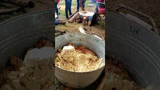 cocina traditional fiesta food oaxaca arroz comida streetfood tradiciones recetas pollo [upl. by Tracey]