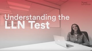 Understanding the LLN Test [upl. by Risay]