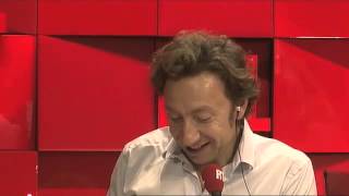 Florent Pagny  Linvité du jour du 18102012 dans A La Bonne Heure  RTL  RTL [upl. by Georgeta53]