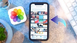 How to undelete deleted photos on iOS Quick Tips [upl. by Murielle]