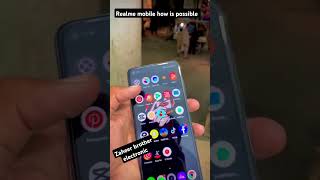 Realme 6 pr0 4128 GB new mobile review new mobile unbox zaheer brother electronic [upl. by Corissa361]