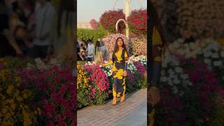 ￼￼￼Dubai 🇦🇪 miracle garden [upl. by Zechariah]