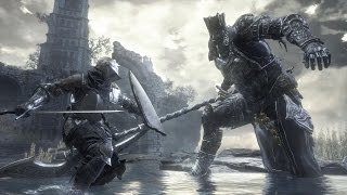 How To Defeat Iudex Gundyr  Dark Souls 3 [upl. by Lucius4]