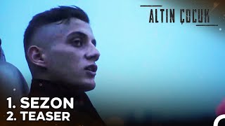 Altın Çocuk 1 Sezon 2Teaser [upl. by Dettmer]