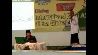 Dialog KH M Idrus Ramli asySyafii VS Ust Adzroi Abdusy Syukur asSalafi  Part 2 [upl. by Isle455]