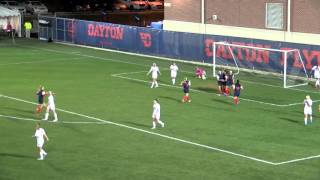 Highlights Dayton Womens Soccer vs Duquesne [upl. by Sherilyn]