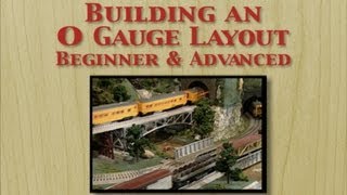 TMs Building an O Gauge Layout [upl. by Kenta]