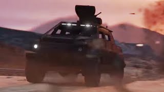 GTA 5 Online Heist DLC  2 HVY Insurgent amp Karin Kuruma Versions Revealed GTA 5 DLC News [upl. by Eirellav]