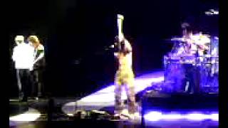 Eddie Van Halen throws speaker at sound man 11307 part2 [upl. by Htebazileharas828]