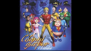 LazyTown  Glanni Glæpur í Latabæ Songs Collection 1999 [upl. by Karry]