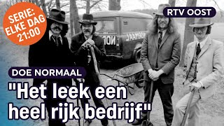 Het bedrijf Normaal hoe deden ze het zakelijk  RTV Oost [upl. by Luamaj]