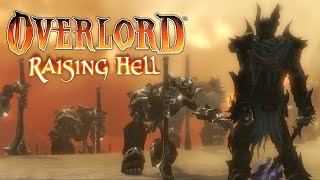 Бездна навсегда ✷ ФИНАЛ ✷ Overlord Raising Hell ⅟ [upl. by Spillar948]