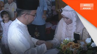 Ina Naim sah bergelar isteri jurutera [upl. by Idissac]