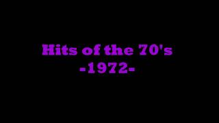 Hits of the 70s 1972 [upl. by Glasgo]