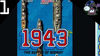 The Original and Good Version  Araknies 1943 The Battle of Midway [upl. by Damaris]