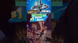 The Avengers Get 44 Eliminations I The Avengers Play Fortnite fortnite fortniteclips marvel [upl. by Sidonius23]