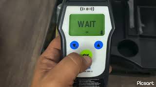 Drager Alcohol test 6810 Device with Full Kit Testing Video [upl. by Aineg]