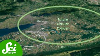 The Future of Particle Accelerators Looks Wild [upl. by Allemap]