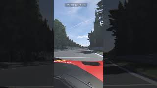 FERRARI AF CORSE50 FERRARI 499P Hot on SPA 2024Assetto CorsaMoza R5 Gameplay part 1 [upl. by Einnaf780]