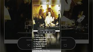 UB40 MIX Best Songs shorts  1970s Music  Top College Rock Rock Reggae Pop Music [upl. by Darline163]