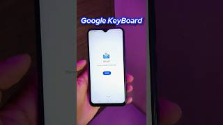 Most Awaited Gboard Feature  gboard google newupdate [upl. by Cilka]