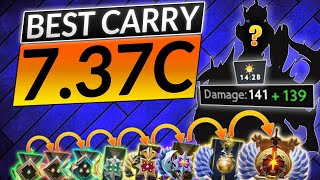 The Best Carry in 737c  This Hero Cant Be Stopped at TI  Dota 2 Luna Guide [upl. by Yasdnil]