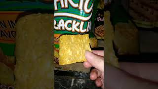 OISHI MARTYS CRACKLIN CHICKEN INASAL FLAVOR [upl. by Thirzi]