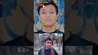 Jawed Karim first YouTube jawedkarim firstyoutubevideo reels shorts viralvideo trending [upl. by Ecinahc]