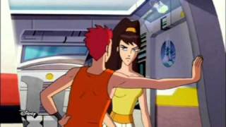 Galactik Football s03e07 fr part 1avi [upl. by Irrek]