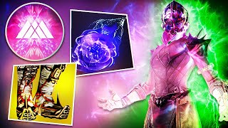 This Prismatic Warlock Build INFECTS Everything  Destiny 2 The Final Shape [upl. by Ely]