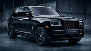 2024 RollsRoyce Cullinan Black Badge [upl. by Nnylyahs]