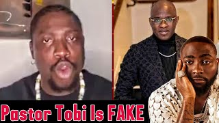 VeryDarkMan Drop New Evidence Against Davido Friend Pastor Tobi amp Pray For His Deportation [upl. by Coe]