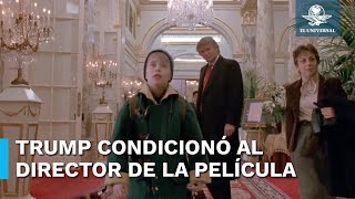 La condición que puso Donald Trump para que “Mi pobre angelito” se filmara en su hotel [upl. by Eiramanad]