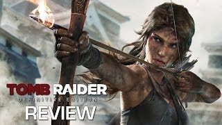 Tomb Raider Definitive Edition  Review PS4 and Xbox One [upl. by Goran]