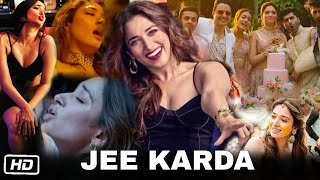 Tamanna Bhatia New Jee Karda Full HD Movie Web Series Hindi Explanation  Suhail Nayyar  Arunima S [upl. by Ennaitak]